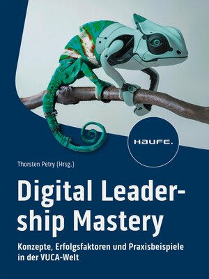 cover image of Digital Leadership Mastery